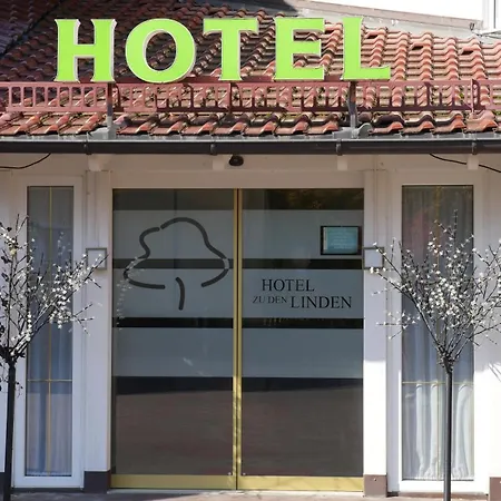 Zu Den Linden Hotel Aschheim