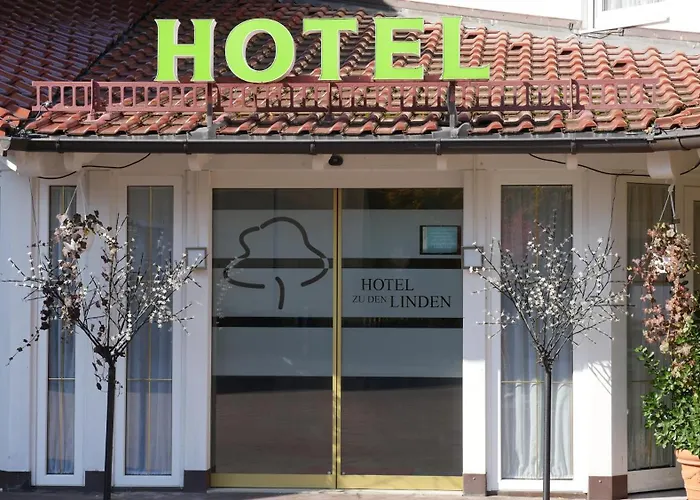 Zu Den Linden Hotel Aschheim