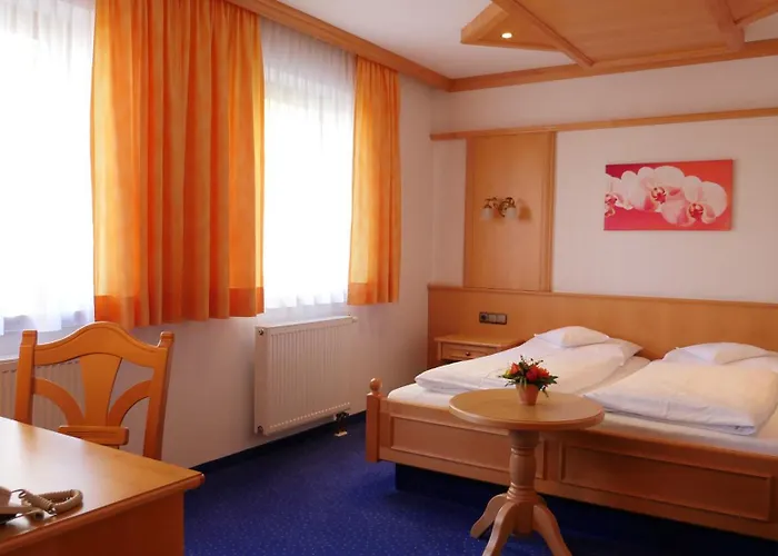 Hotel Zu Den Linden 3*