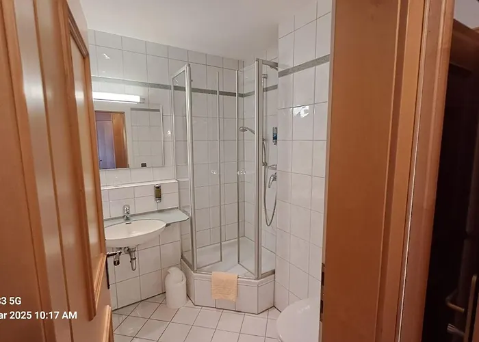 Hotel Zu Den Linden 3*